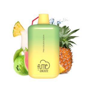 FUME RECHARGE 5000 PUFFS DISPOSABLE – PINACOLADA GUAVA