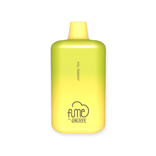 FUME RECHARGE 5000 PUFFS DISPOSABLE - JASMINE TEA - Image 2