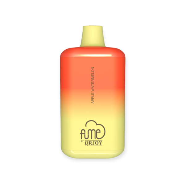 FUME RECHARGE 5000 PUFFS DISPOSABLE - APPLE WTRMLN - Image 2