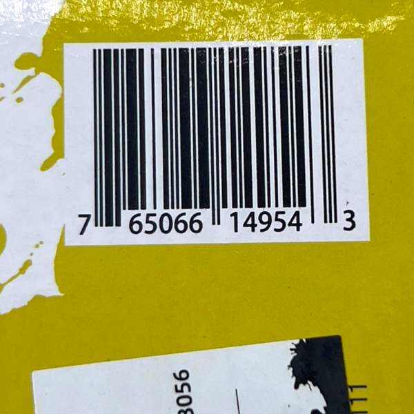 FUME 580G YELLOW CREAM CHARGER - Image 3