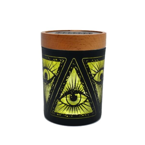 V SYNDICATE LARGE SOLE STASH  - ILLUMINATI YELLOW