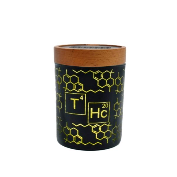 V SYNDICATE MEDIUM SOLE STASH - THC ELEMENTAL YELLOW