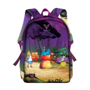 V SYNDICATE BACKPACK WAY BAGS – ALICE MUSHROOM