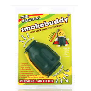 SMOKE BUDDY AIR FILTER THE ORIGINAL – ECO GREEN