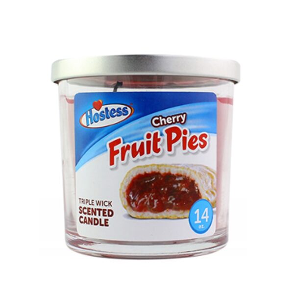 TRIPLE WICK HOSTESS 14OZ CANDLE - APPLE FRUIT PIES