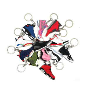 PREMIUM SHOE  KEYCHAIN – ASSORTED