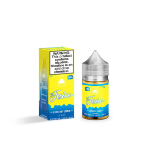 THE JUICE 30ML JUICE 24MG  – BLUEBERRY LEMON