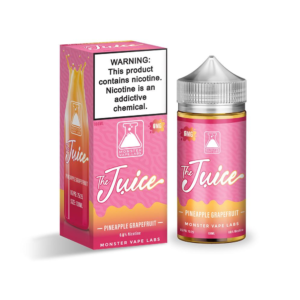 THE JUICE 100ML JUICE 6MG – PINEAPPLE GRAPEFRUIT