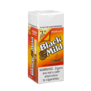 BLACK & MILD 1.19 – JAZZ
