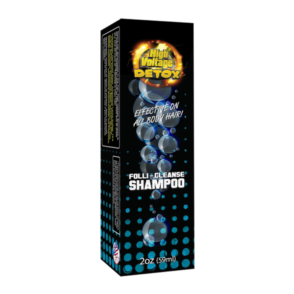 HIGH VOLTAGE FOLLI-CLEANSE SHAMPOO