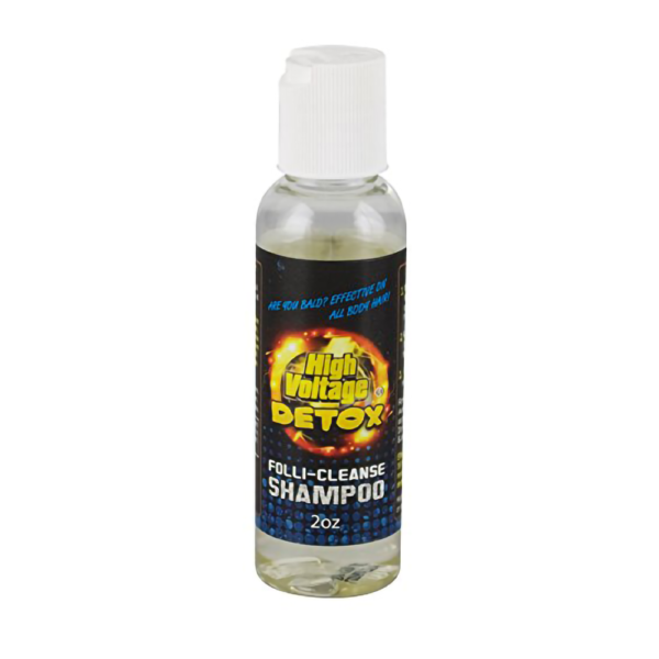 HIGH VOLTAGE FOLLI-CLEANSE SHAMPOO - Image 2