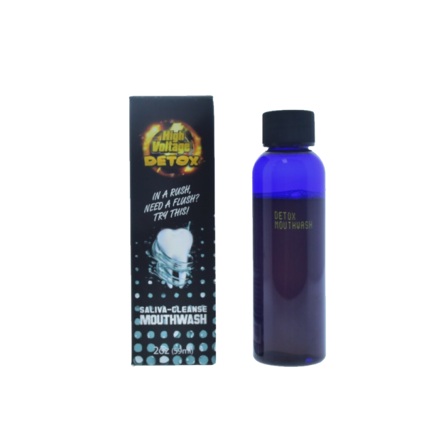 HIGH VOLTAGE SALIVA-CLEANSE MOUTHWASH - Image 2