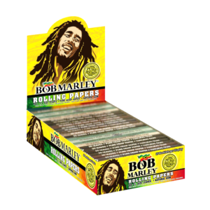 BOB MARLEY 1 1/4 ROLLING PAPER