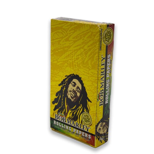 BOB MARLEY 1 1/4 ROLLING PAPER - Image 2