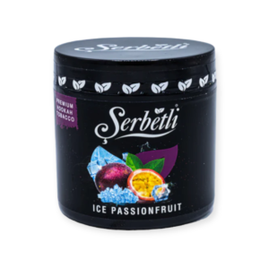 SERBETLI TOBACCO 200G- ICE PASSIONFRUIT