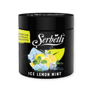 SERBETLI TOBACCO 200G- ICE LEMON MINT