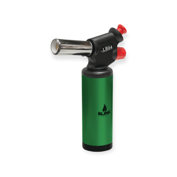 BLINK TORCH LIGHTER LB04 - GREEN