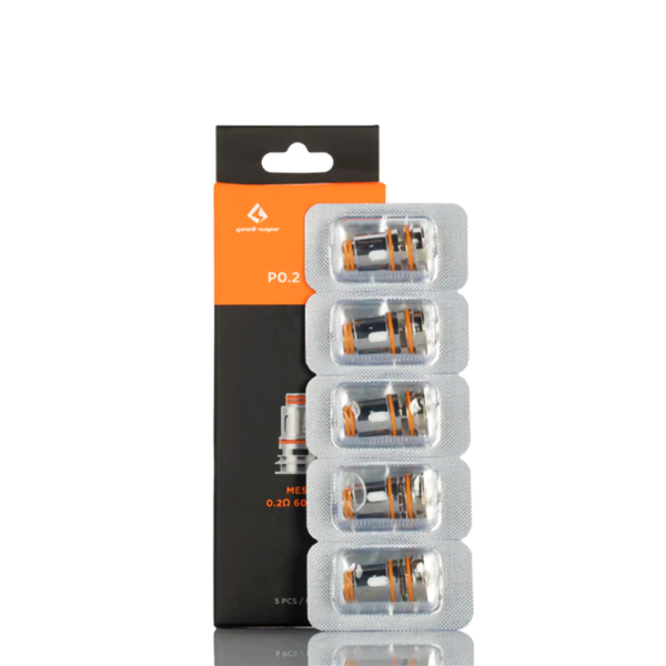 GEEKVAPE P SERIES 0.2 REPLACEMENT COIL - Image 2