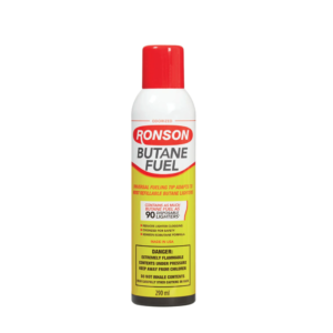 RONSON BUTANE FUEL 290ML