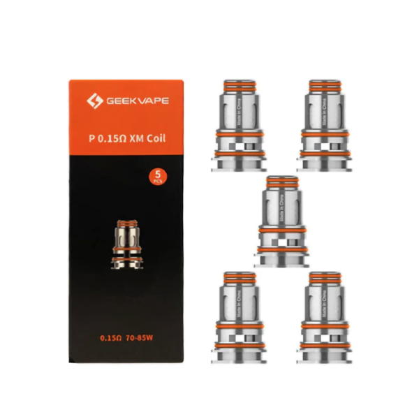 GEEKVAPE P SERIES 0.15 XM REPLACEMENT COIL