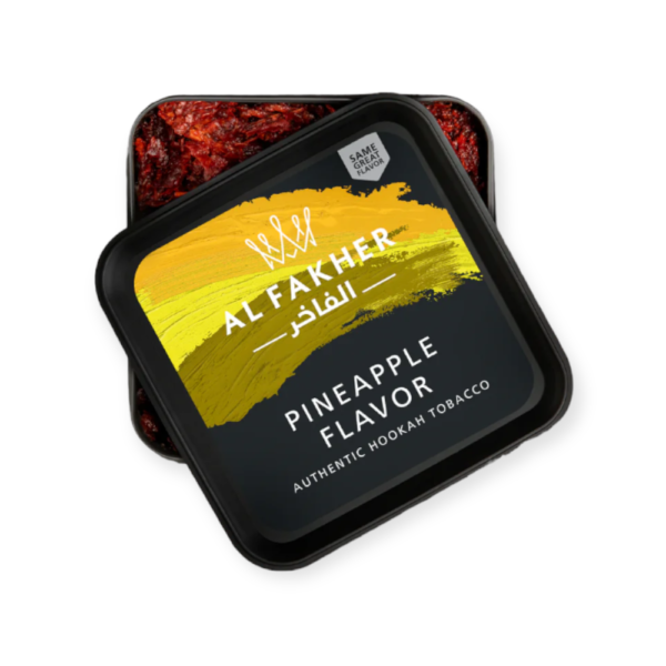 AL FAKHER 1KG - PINEAPPLE