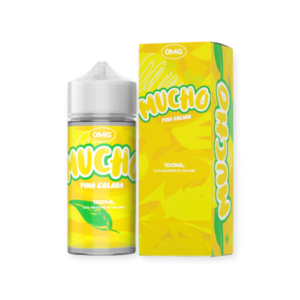 MUCHO 100ML JUICE 0MG – PINA COLADA