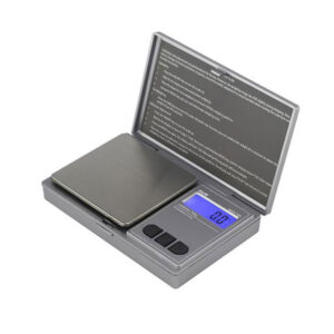 SCALE AWS MAX-700 DIGITAL 0.1G SILVER