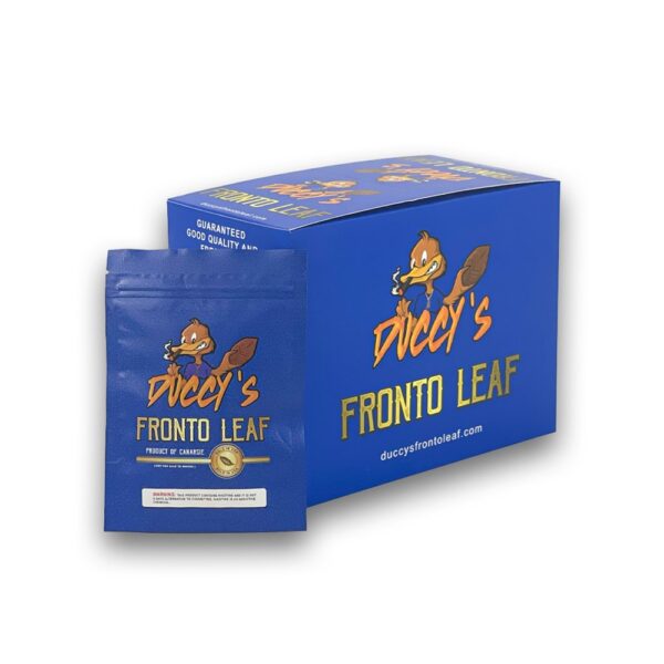 DUCCY'S FRONTO LEAF
