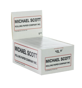 MICHAEL SCOTT 1 1/4  ROLLING PAPERS