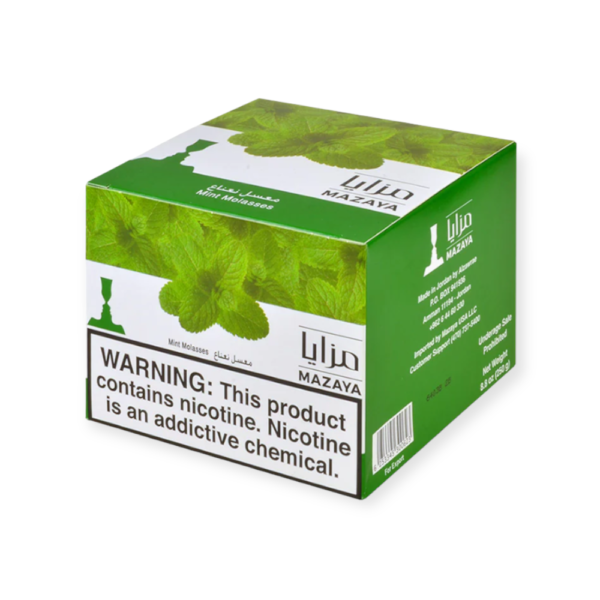MAZAYA 250G - MINT