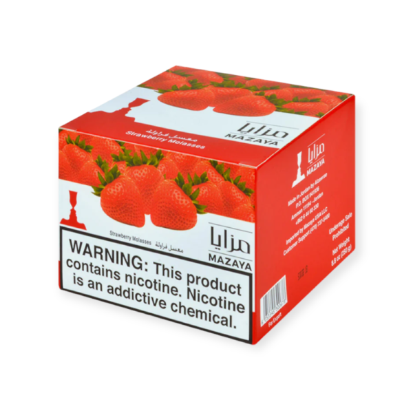 MAZAYA 250G - STRAWBERRY