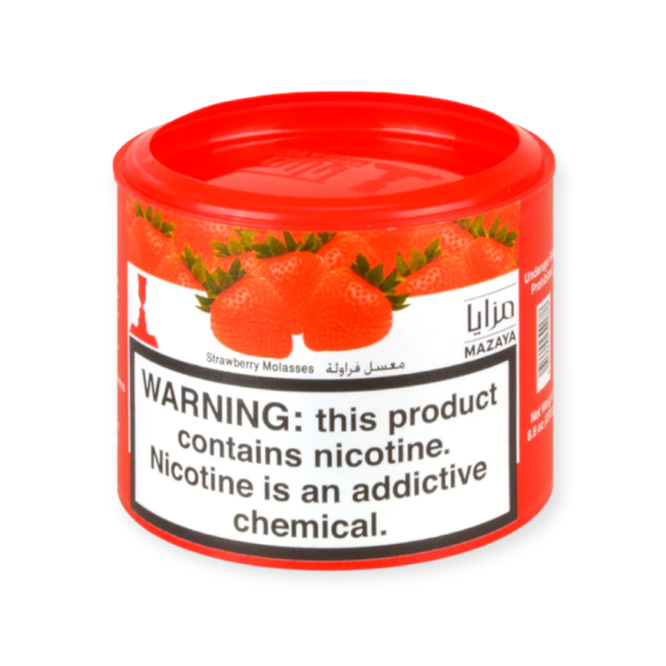 MAZAYA 250G - STRAWBERRY - Image 2