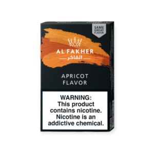 AL FAKHER 50G – APRICOT