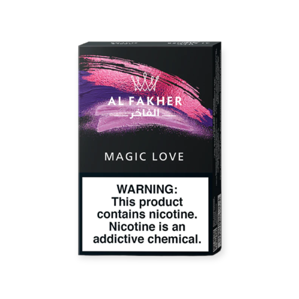 AL FAKHER 50G - MAGIC LOVE