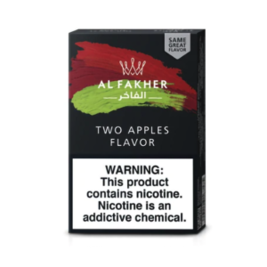 AL FAKHER 50G – APPLE