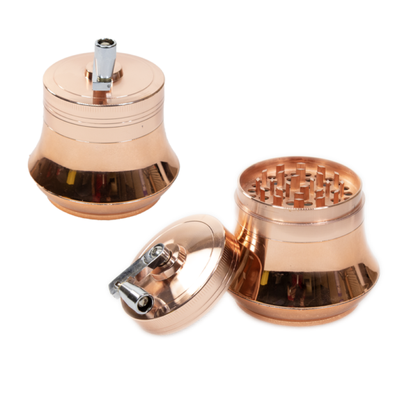 CLICK IT MG-072  GRINDER W/ HANDLE