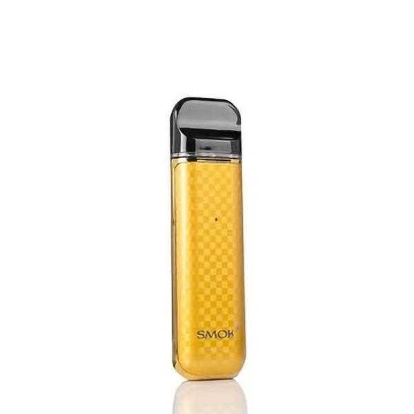SMOK NOVO 2 KIT - IML GOLD COBRA