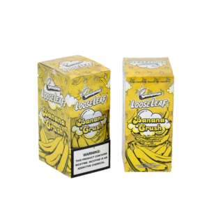 LOOSELEAF CRUSH – BANANA