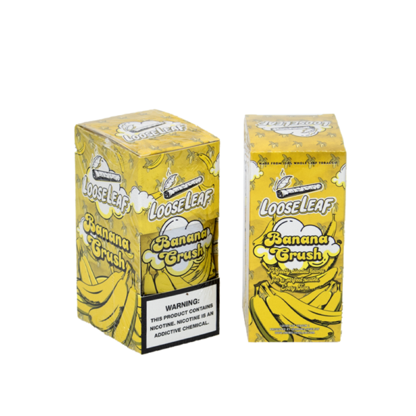 LOOSELEAF CRUSH - BANANA