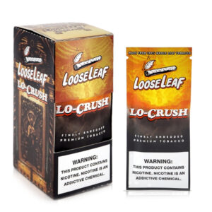 LOOSELEAF CRUSH – LO