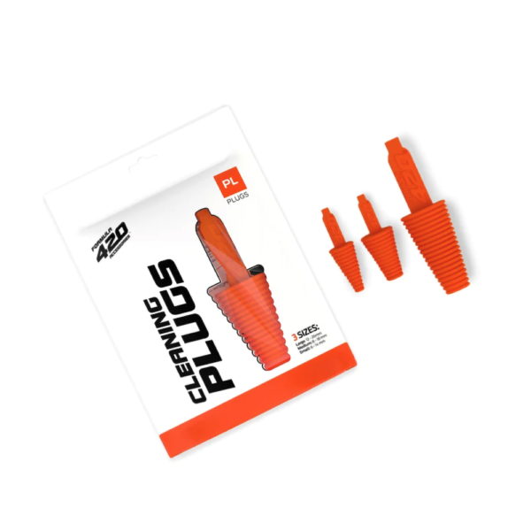 F420 3SIZES CLEANING PLUGS