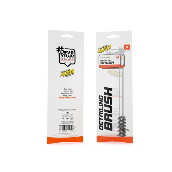 F420 3SIZES DETAILING BRUSH - Image 2