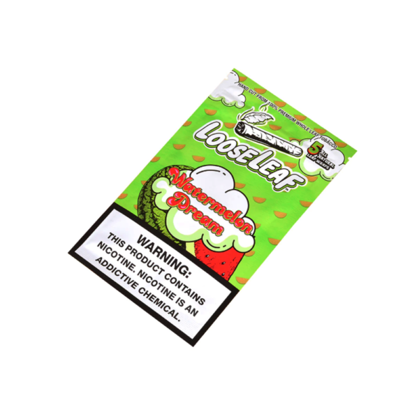 LOOSELEAF CIG WRAPS - WATERMELON DREAM - Image 2