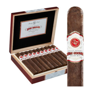 RP SUN GROWN MADURO ROBUSTO CIGARS