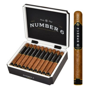ROCKY PATEL NUMBER 6 TORO CIGARS