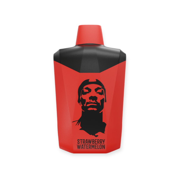 DEATHROW 5% 7000 PUFFS DISPOSABLE - STRAW WATERMELON - Image 3