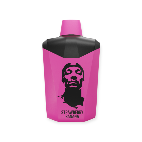 DEATHROW 5% 7000 PUFFS DISPOSABLE - STRAW BANANA - Image 3