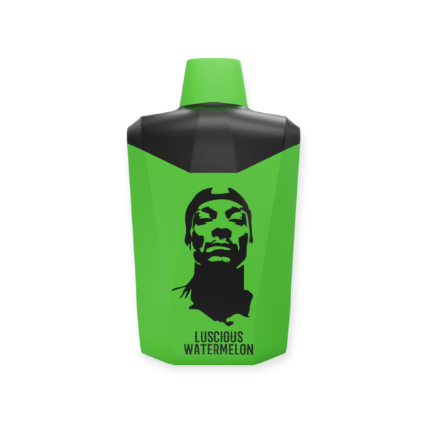 DEATHROW 5% 7000 PUFFS DISPOSABLE - LUCIOUS WATERMELON - Image 3