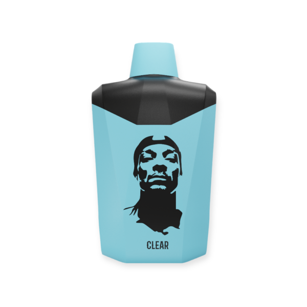 DEATHROW 5% 7000 PUFFS DISPOSABLE - CLEAR - Image 3