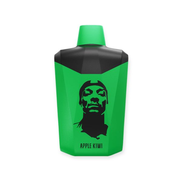 DEATHROW 5% 7000 PUFFS DISPOSABLE - APPLE KIWI - Image 3